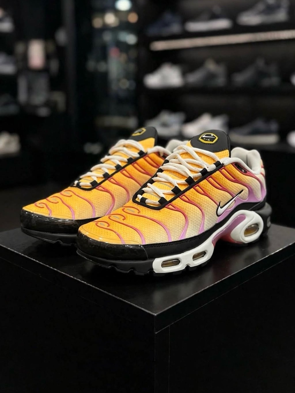 Nike Air Max Plus Sherbert/Laser Orange Fuchsia (2020)